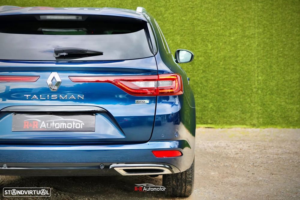 Renault Talisman Sport Tourer 1.6 dCi Executive - 12