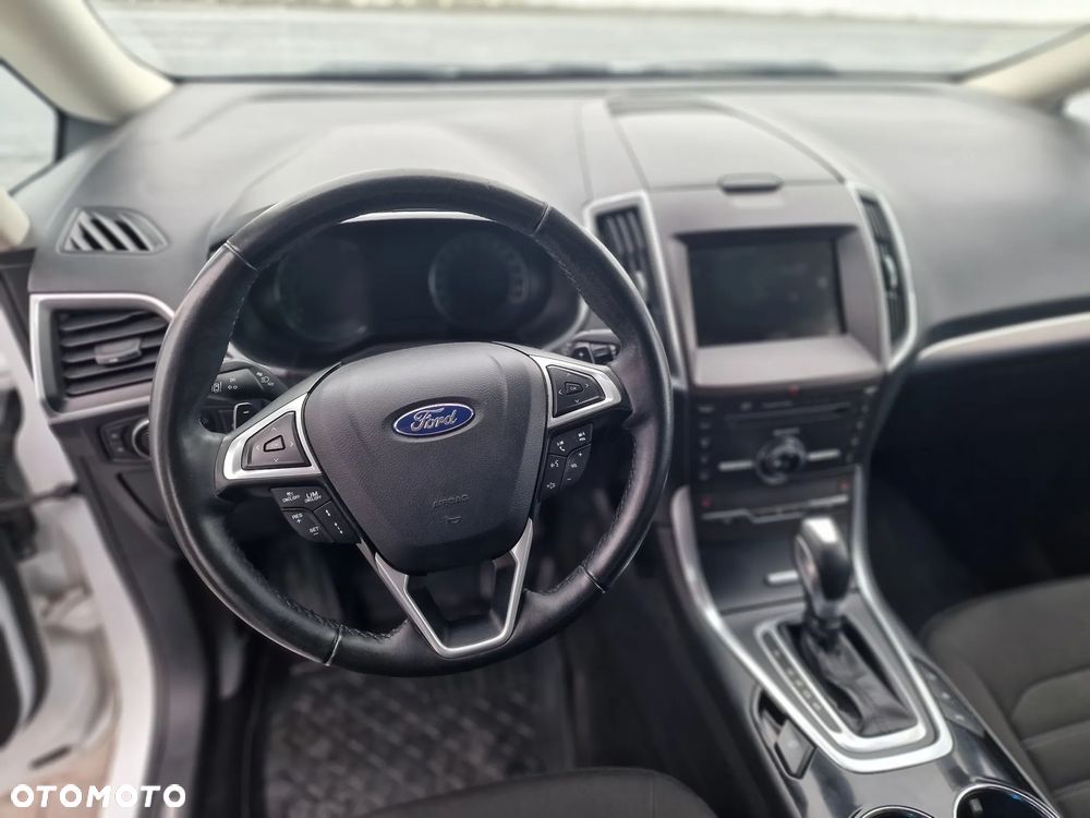 Ford Galaxy 2.0 TDCi 4WD Titanium PowerShift - 23