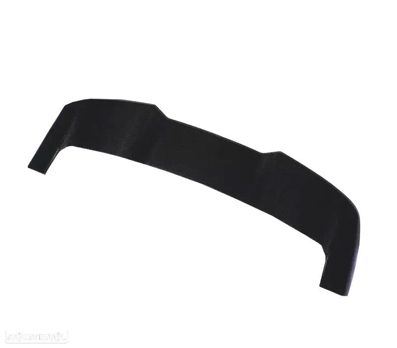 AILERON SPOILER BMW X5 G05 18-22 ASPECTO M PERFORMANCE PRETO BRILHANTE - 2