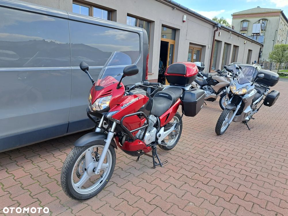 Honda Varadero - 6
