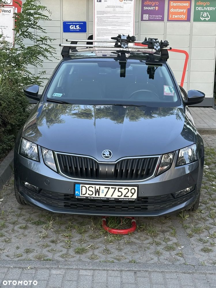 Skoda Octavia 1.4 TSI Business - 2