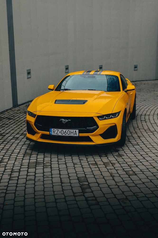 Ford Mustang 5.0 Ti-VCT V8 GT - 8