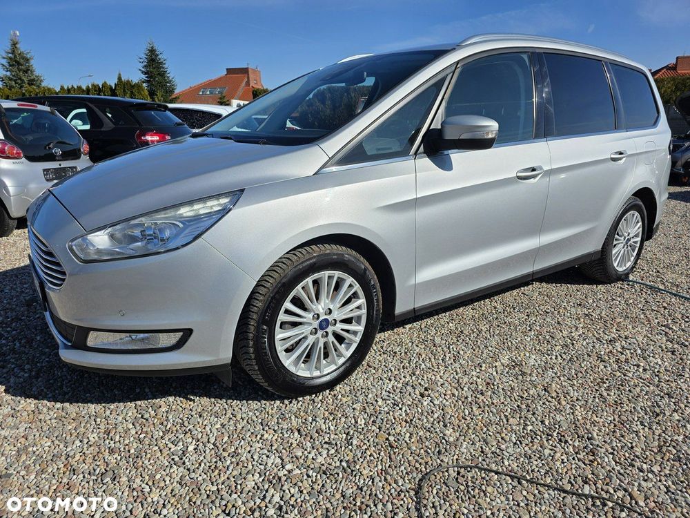 Ford Galaxy - 2