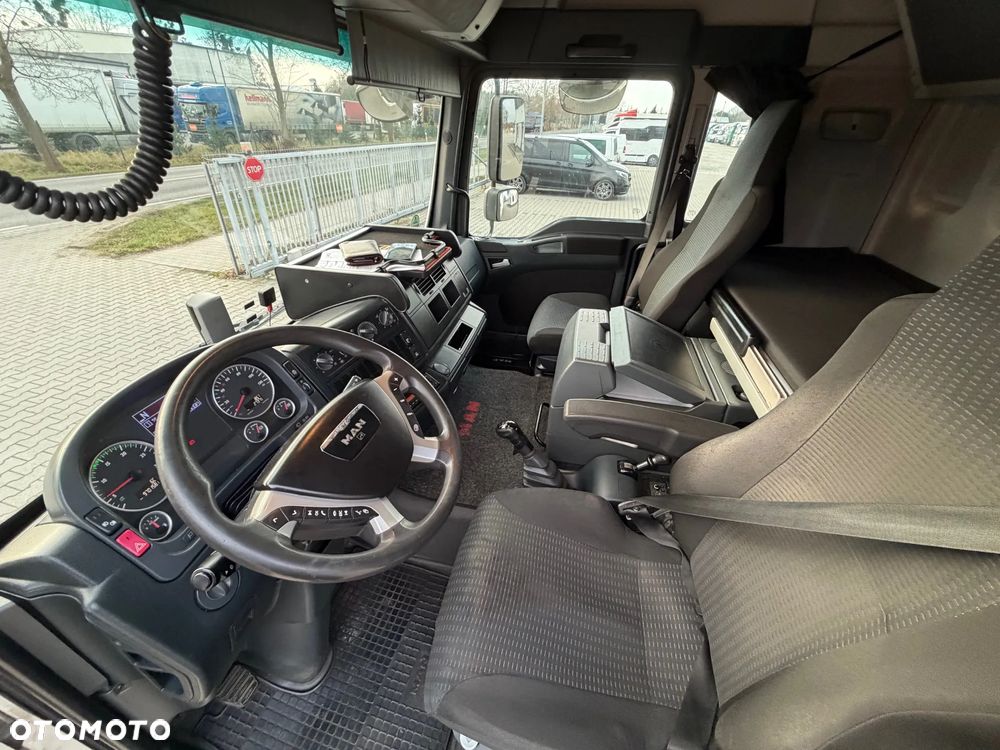 MAN TGL 12.250 FIRANA 19 EuroPalet! - 10