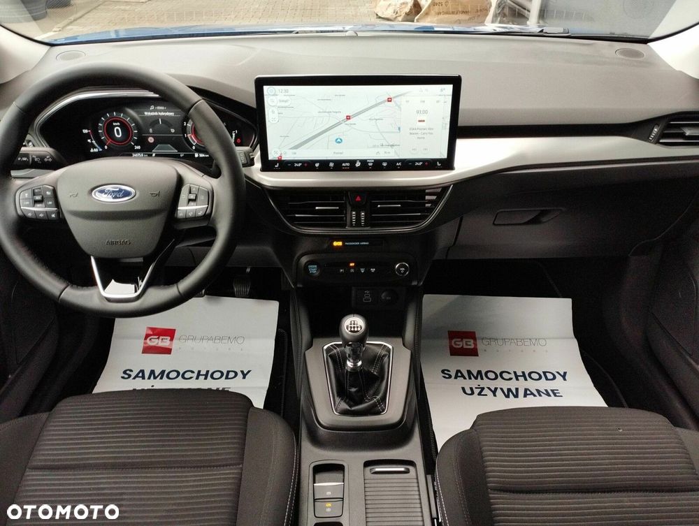 Ford Focus 1.0 EcoBoost mHEV Titanium X - 15