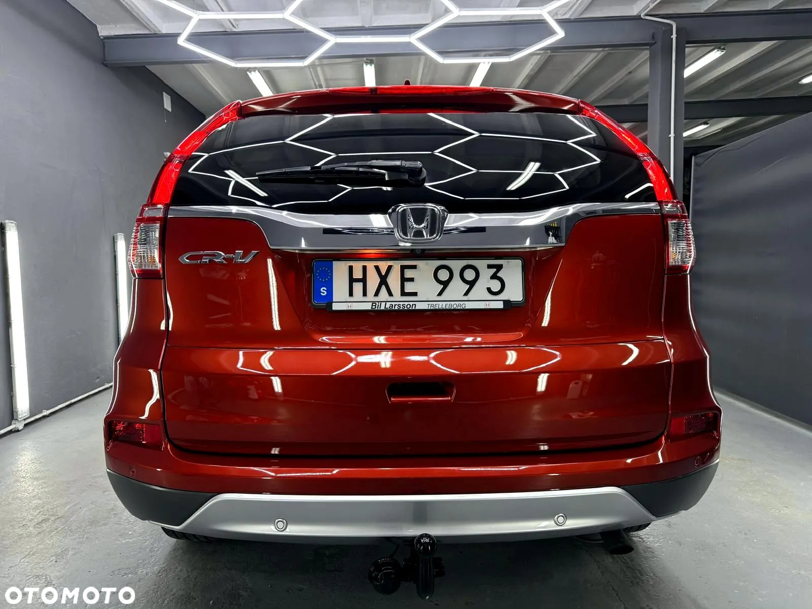 Honda CR-V 2.0i-VTEC 4WD Executive - 8