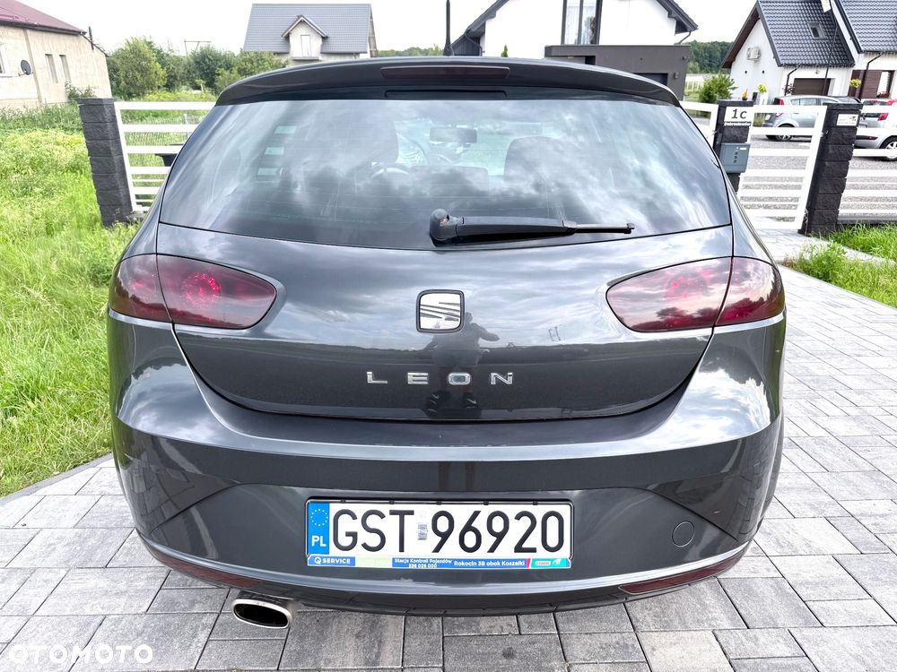 Seat Leon 1.6 TDI DPF DSG Sport - 7