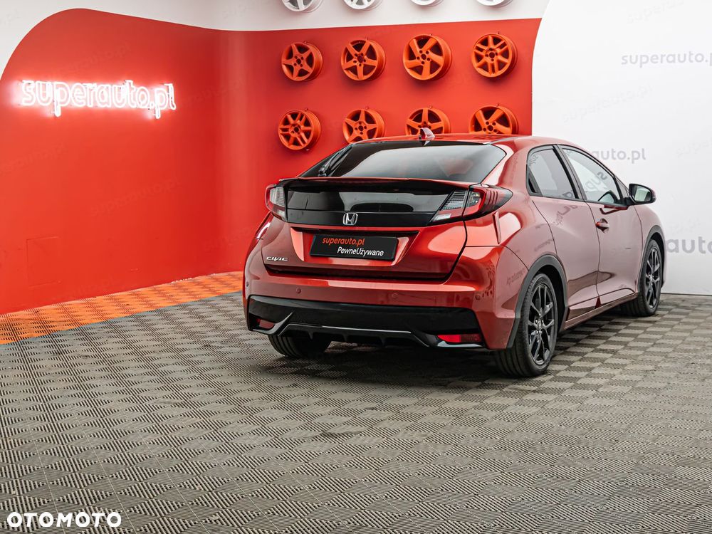 Honda Civic 1.6 i-DTEC Sport - 7