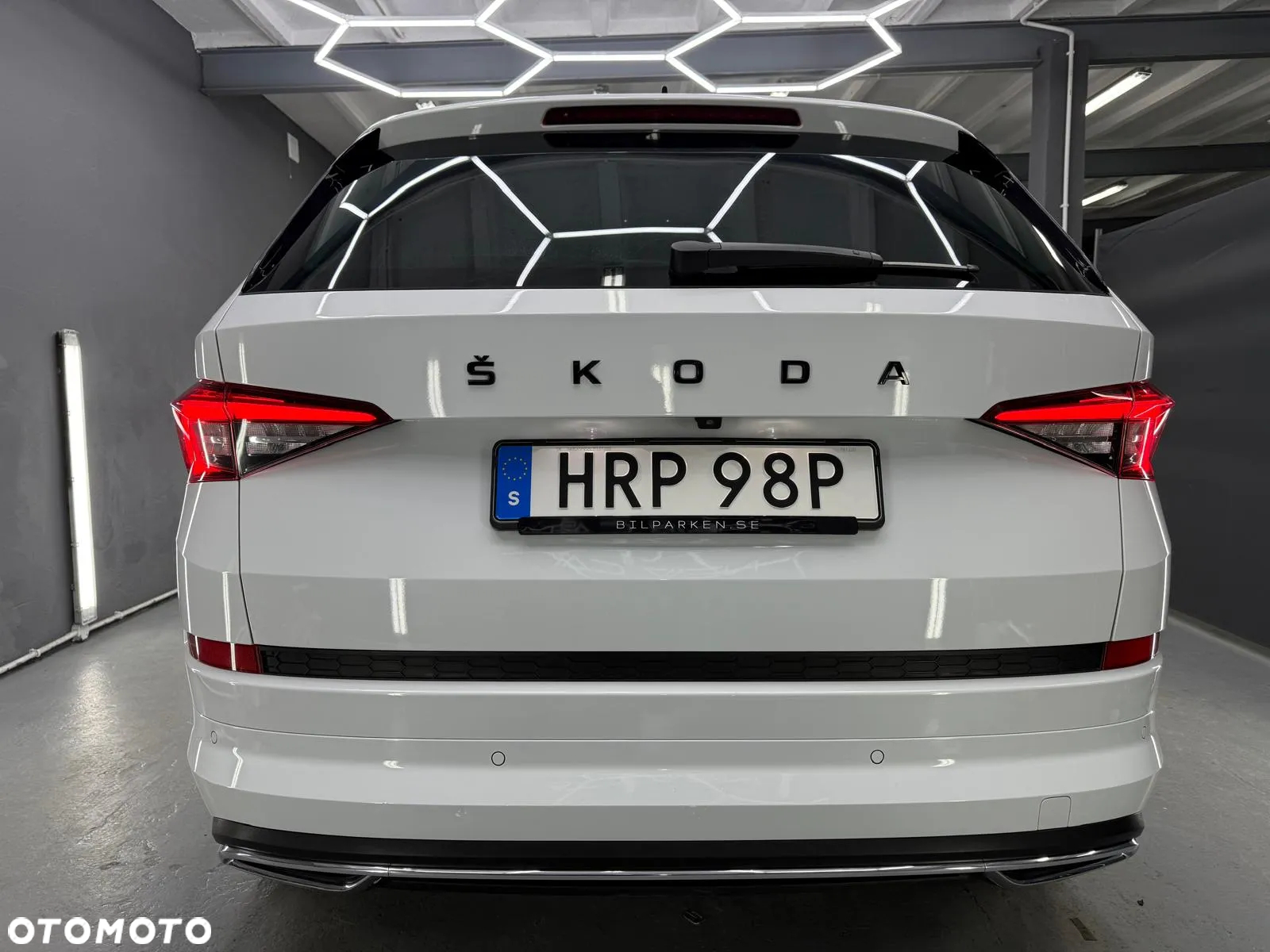 Skoda Kodiaq 2.0 TDI 4x4 DSG Sportline - 7