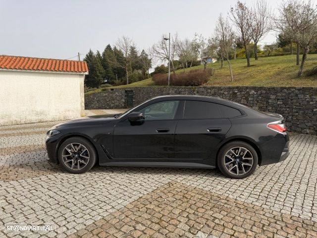 BMW 418 Gran Coupé - 29