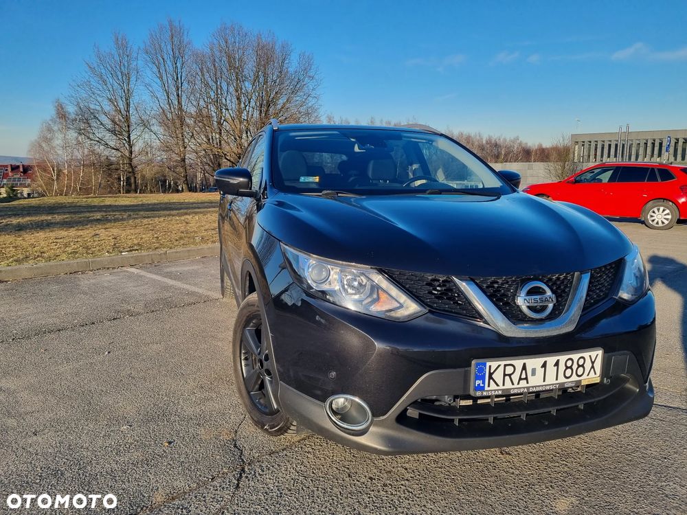 Nissan Qashqai 1.2 DIG-T N-Connecta - 3