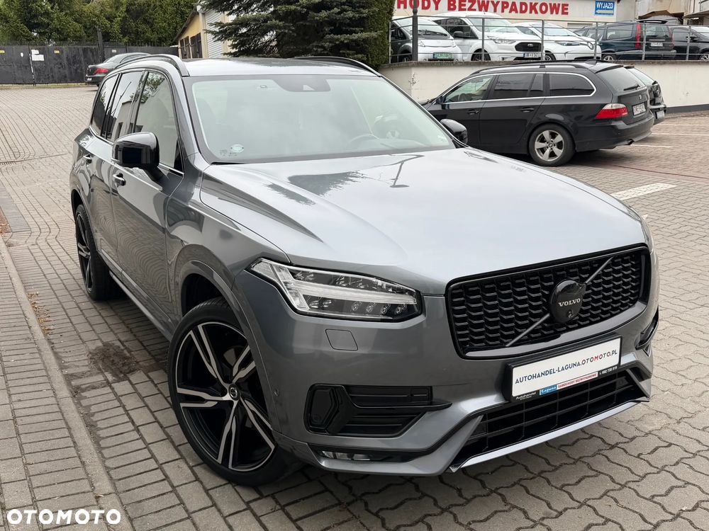 Volvo XC 90 D5 AWD Geartronic RDesign - 18