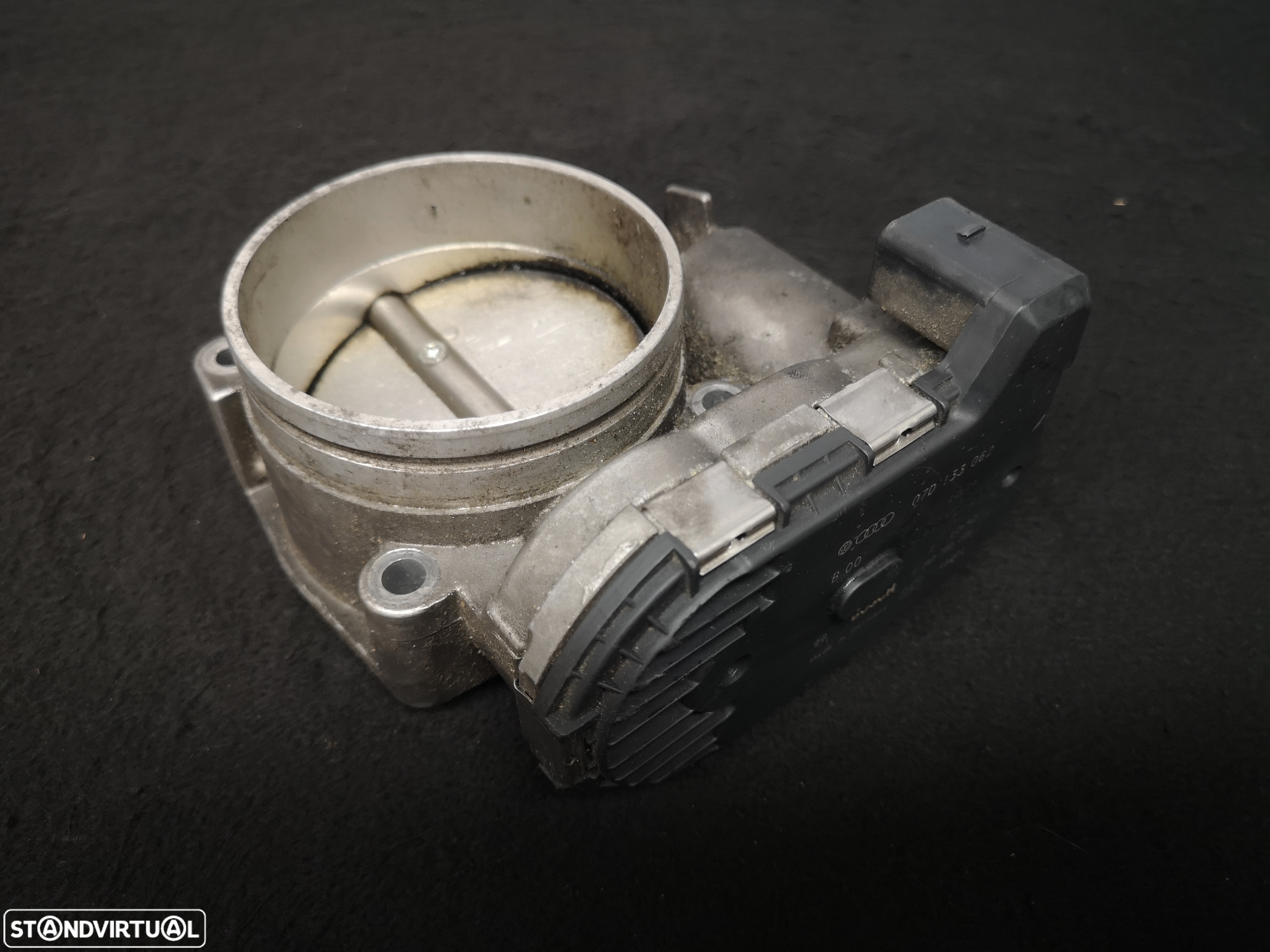 Borboleta ORIGINAIS 6.0 l V12 audi a8 d3 4e0  2004+ (4x no estoque) - 4