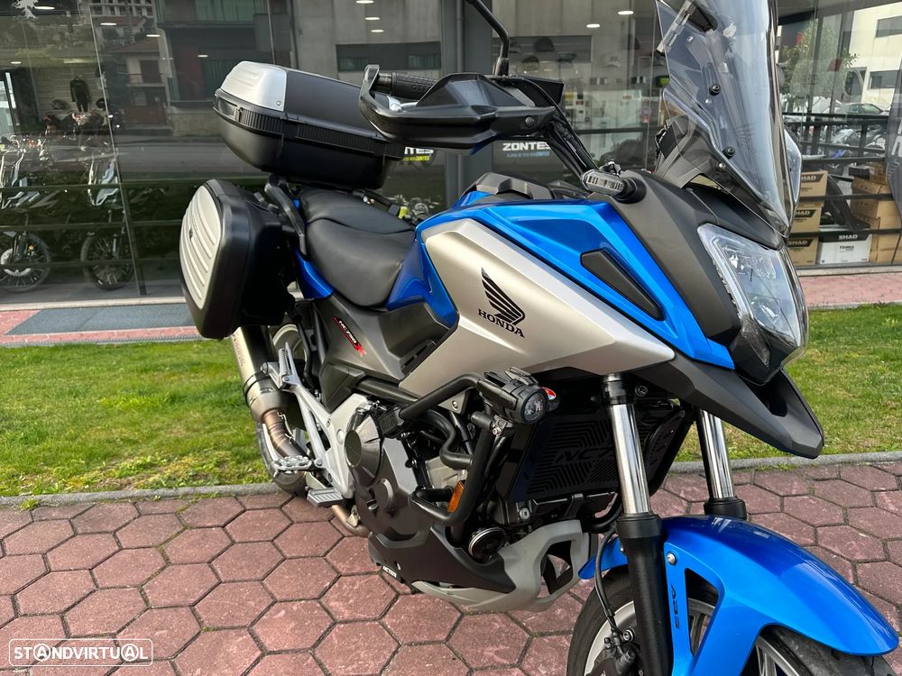 Honda NC750X NC 750 X - 7