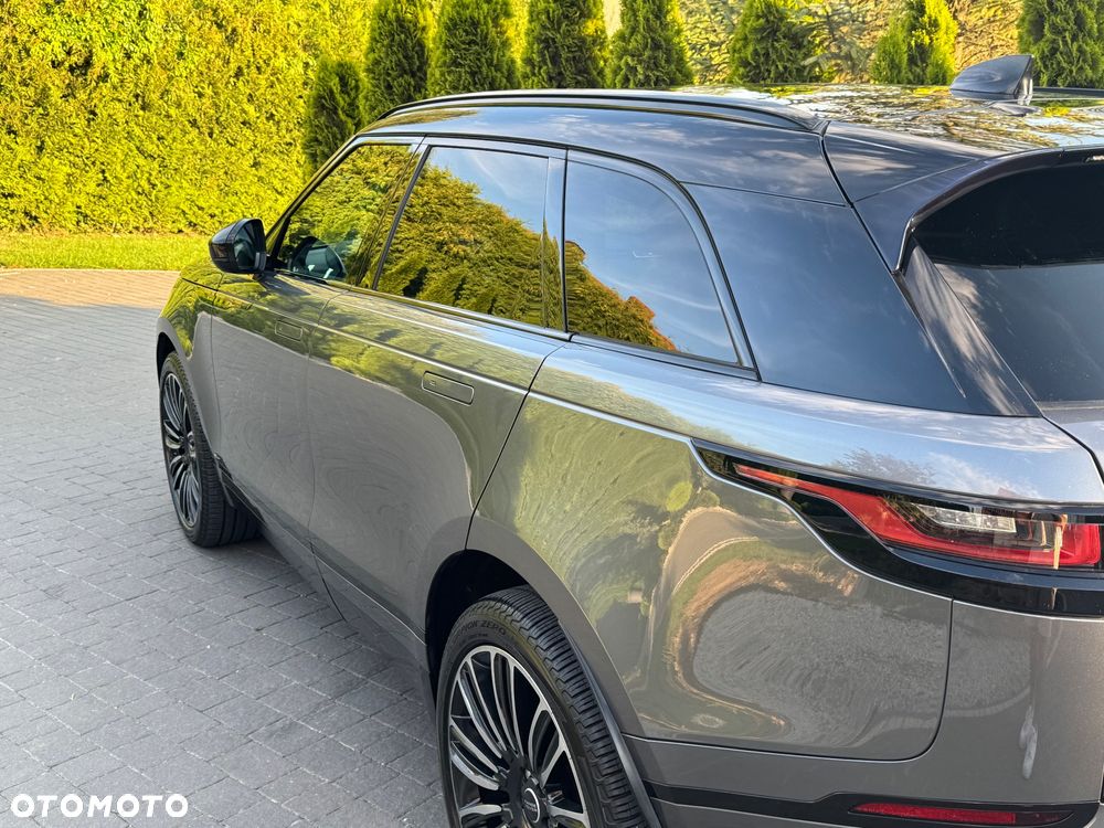 Land Rover Range Rover Velar - 11