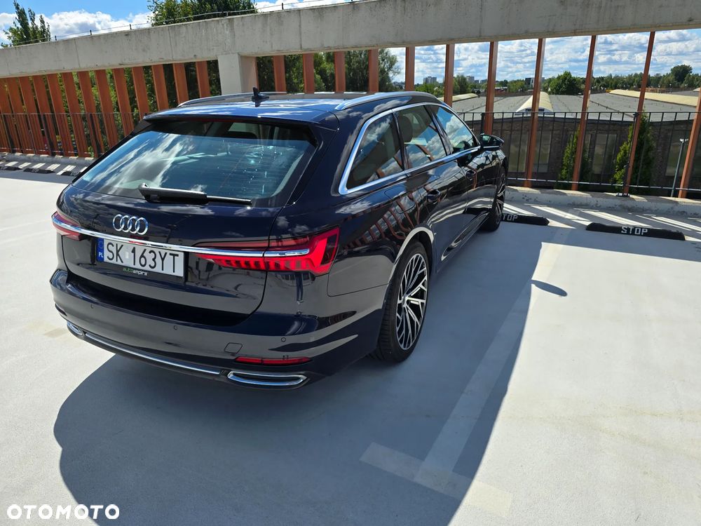 Audi A6 Avant - 11