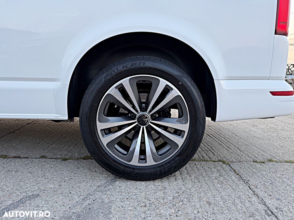 Volkswagen Caravelle KR Comfortline DSG - 15