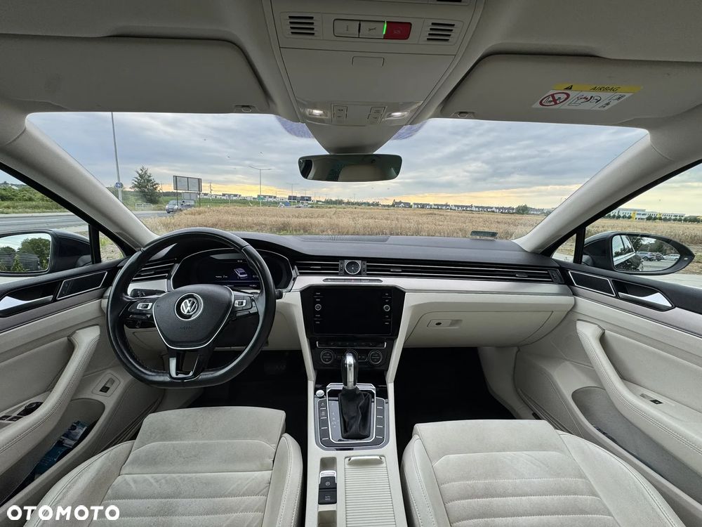 Volkswagen Passat 1.5 TSI EVO Highline DSG - 7