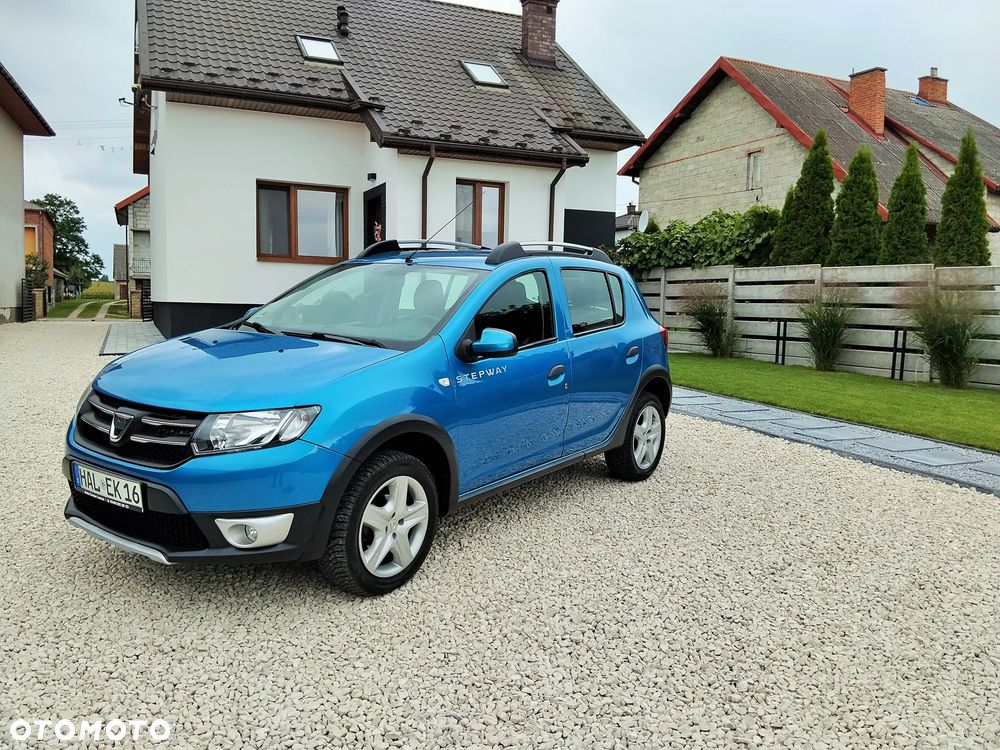Dacia Sandero Stepway - 21