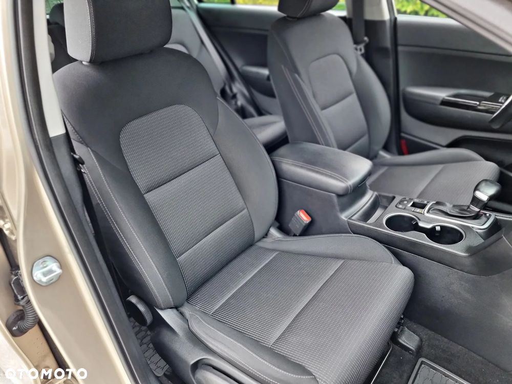 Kia Sportage 1.6 CRDI AWD DCT GT LINE - 26