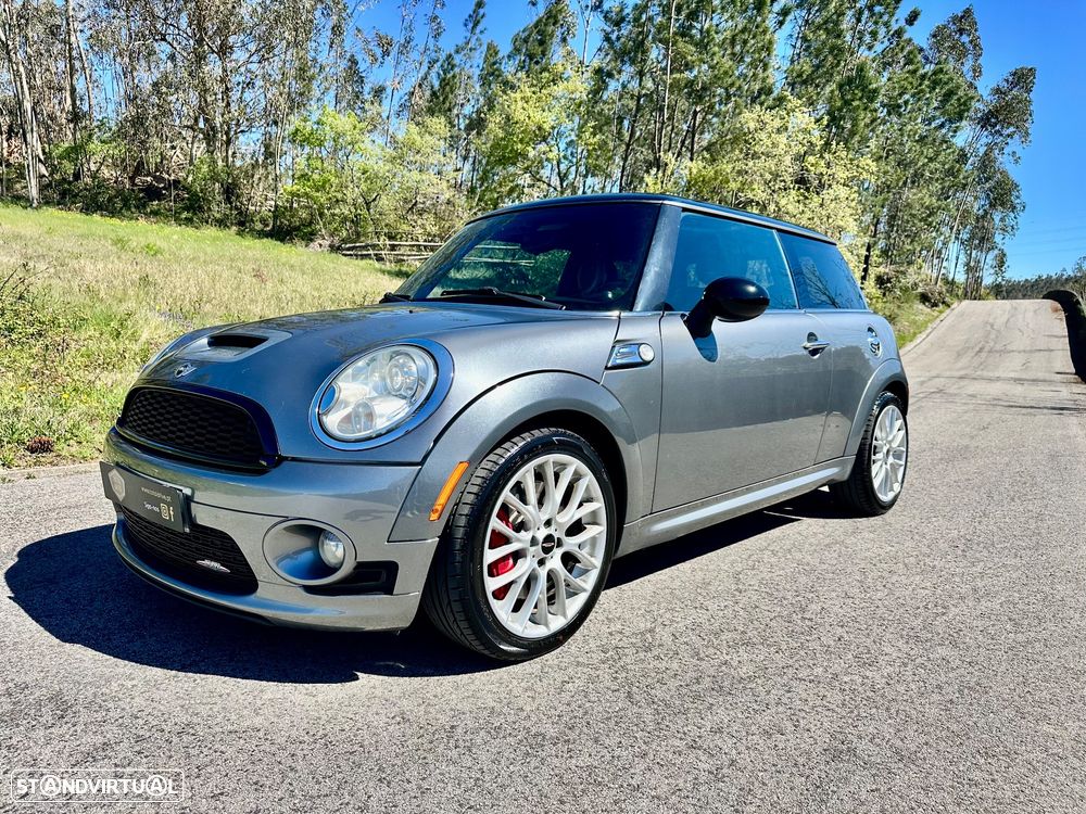 MINI 3 Portas John Cooper Works - 2