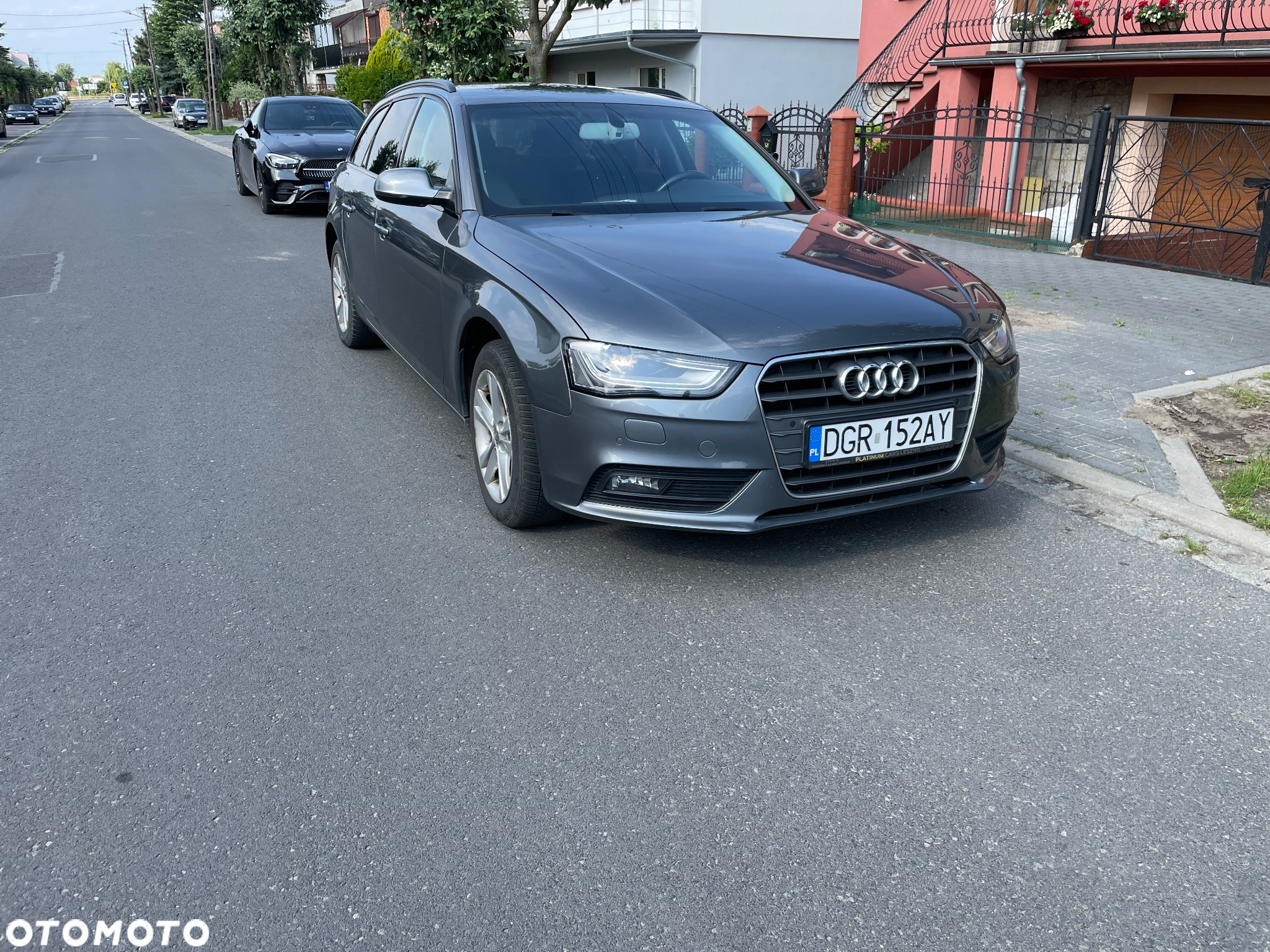 Audi A4 2.0 TDI - 6