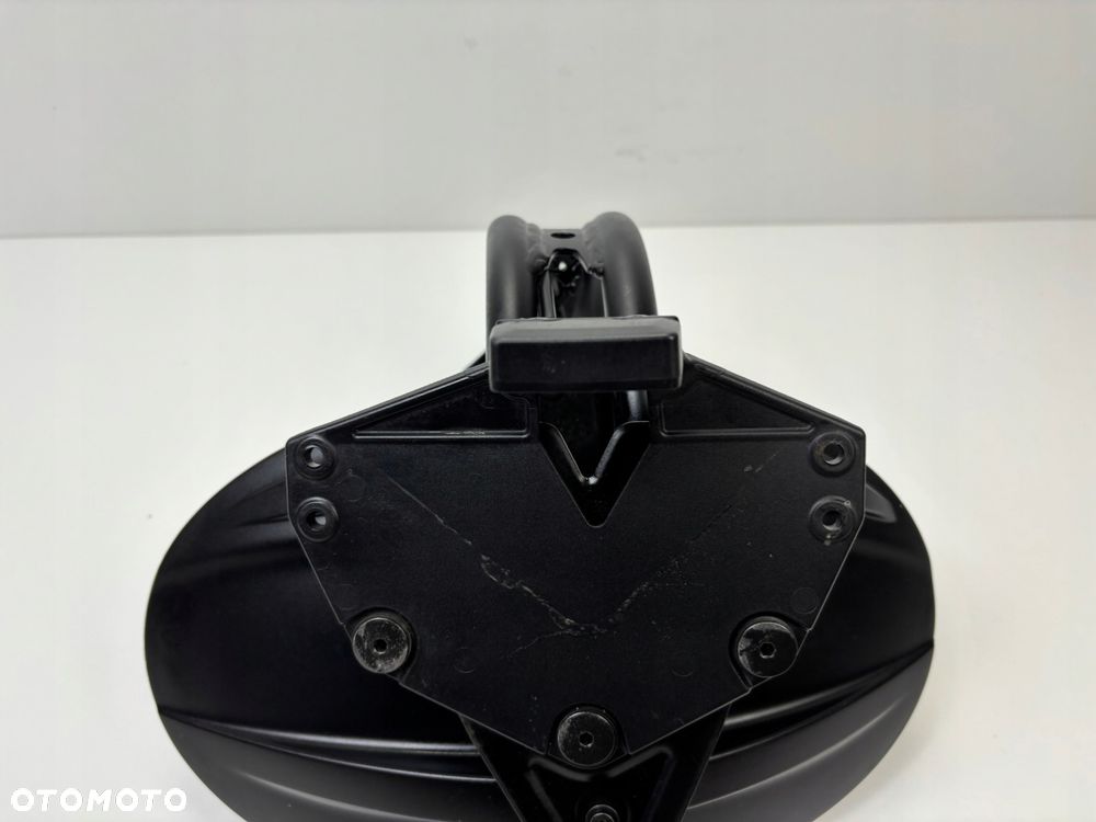 Mocowanie tablicy rejestracyjnej Ducati Diavel 1200 2011-18 Oryginał - 4