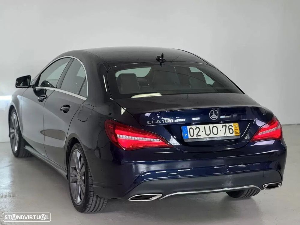 Mercedes-Benz CLA 180 d Urban Aut. - 16