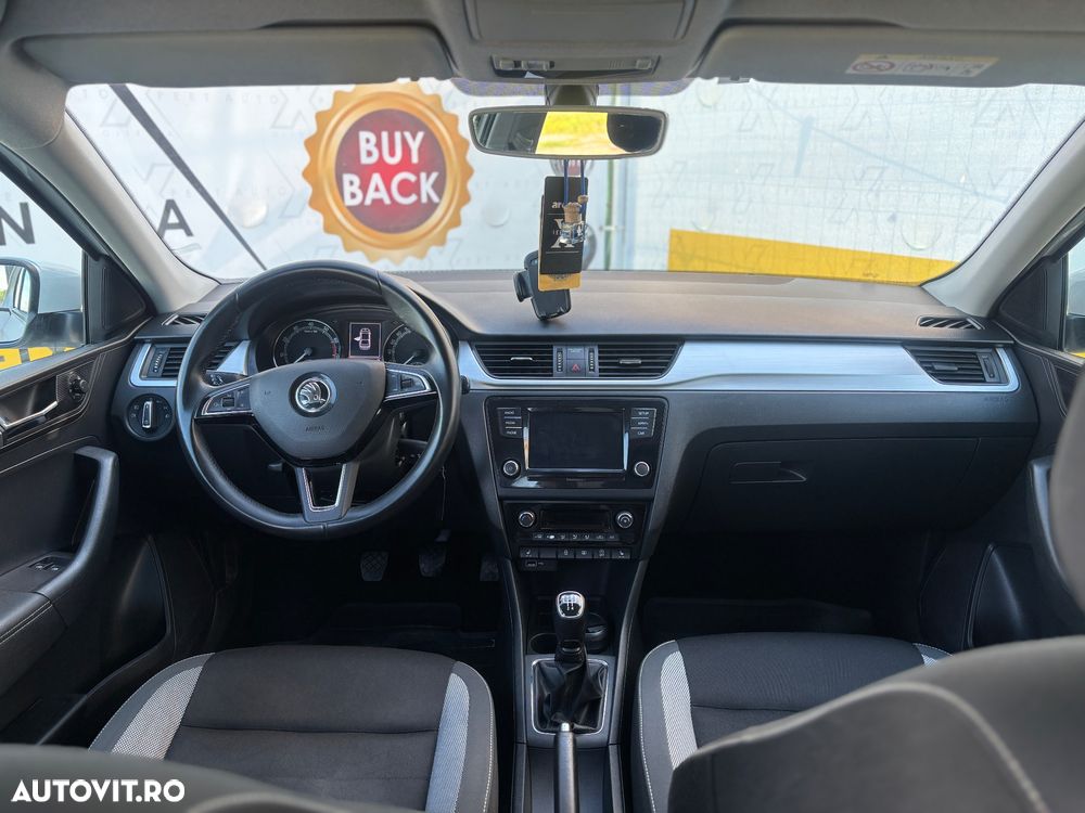 Skoda RAPID 1.0 TSI Style - 10