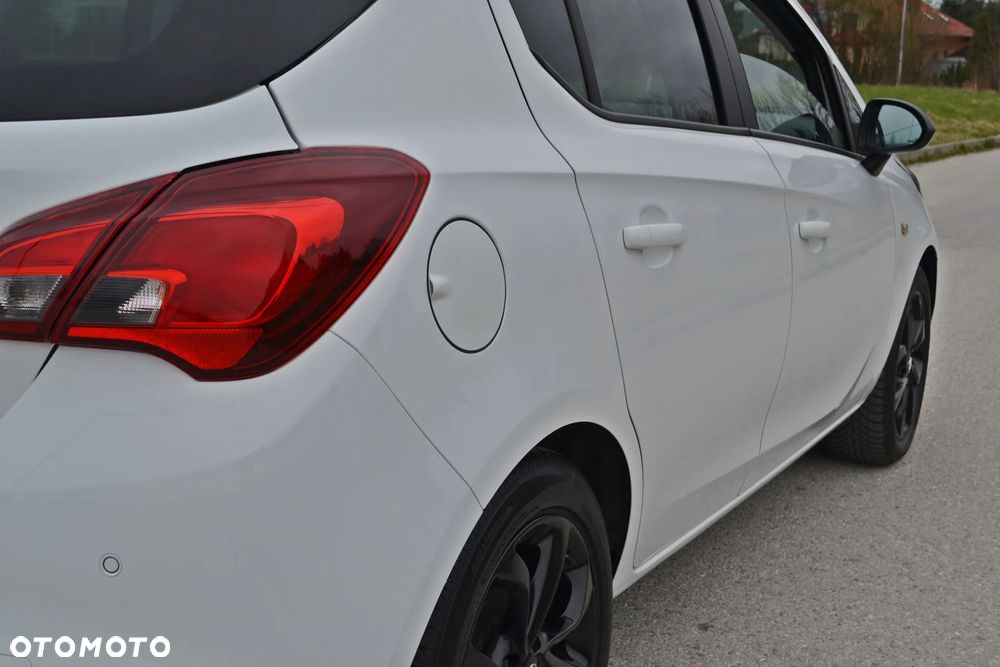 Opel Corsa 1.4 (ecoFLEX) Start/Stop Color Edition - 17