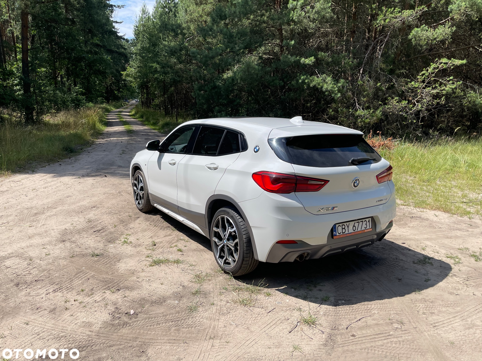 BMW X2 xDrive20d M Sport - 7