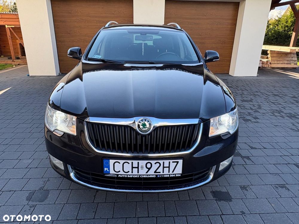 Skoda Superb 2.0 TDI Business - 2