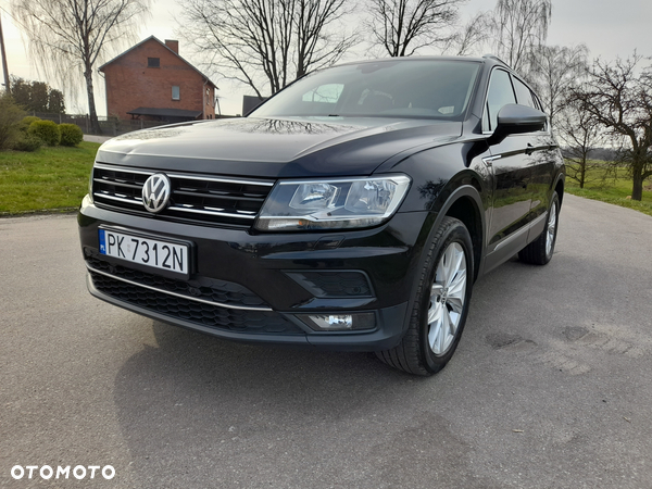 Volkswagen Tiguan Allspace 2.0 TDI SCR 4Motion DSG Highline