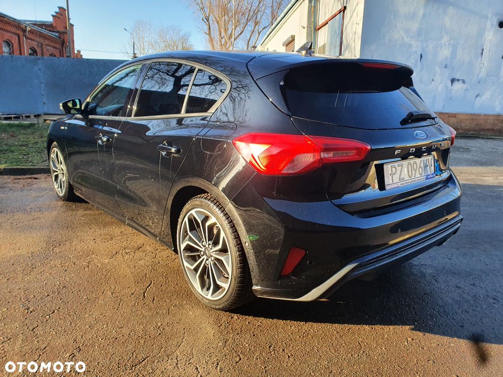 Ford Focus 1.5 EcoBlue STart-Stopp-System ST-LINE X - 5