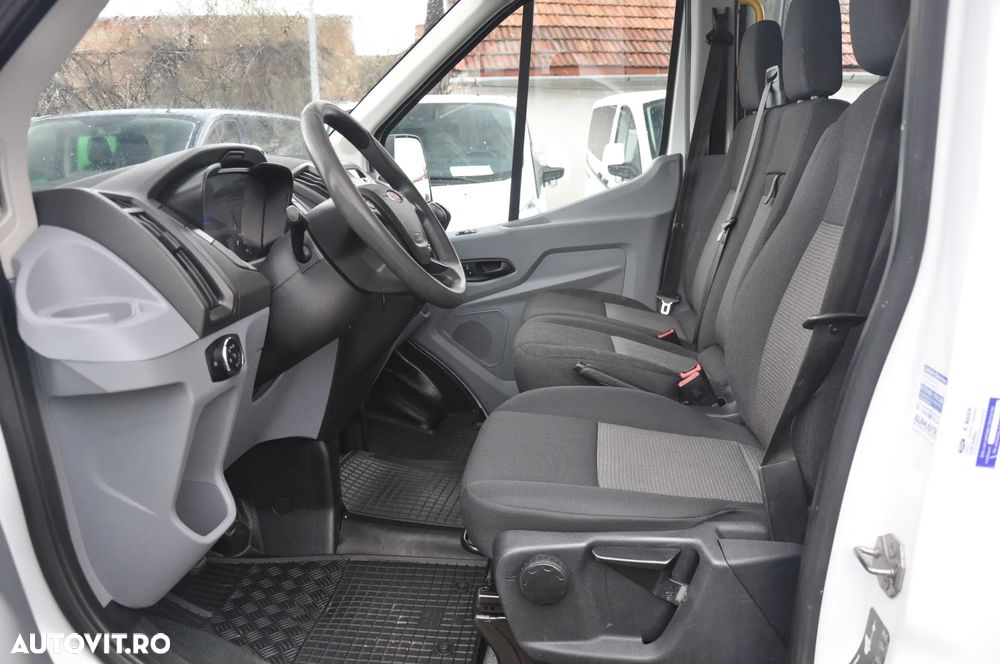 Ford Transit L4H3 Doka 6 Locuri - 15