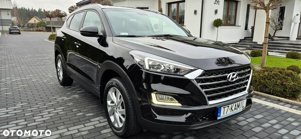 Hyundai Tucson 1.6 GDi Style 2WD - 4