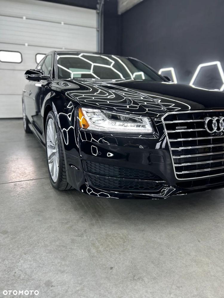 Audi A8 3.0 TFSI Quattro tiptronic Langversion - 4