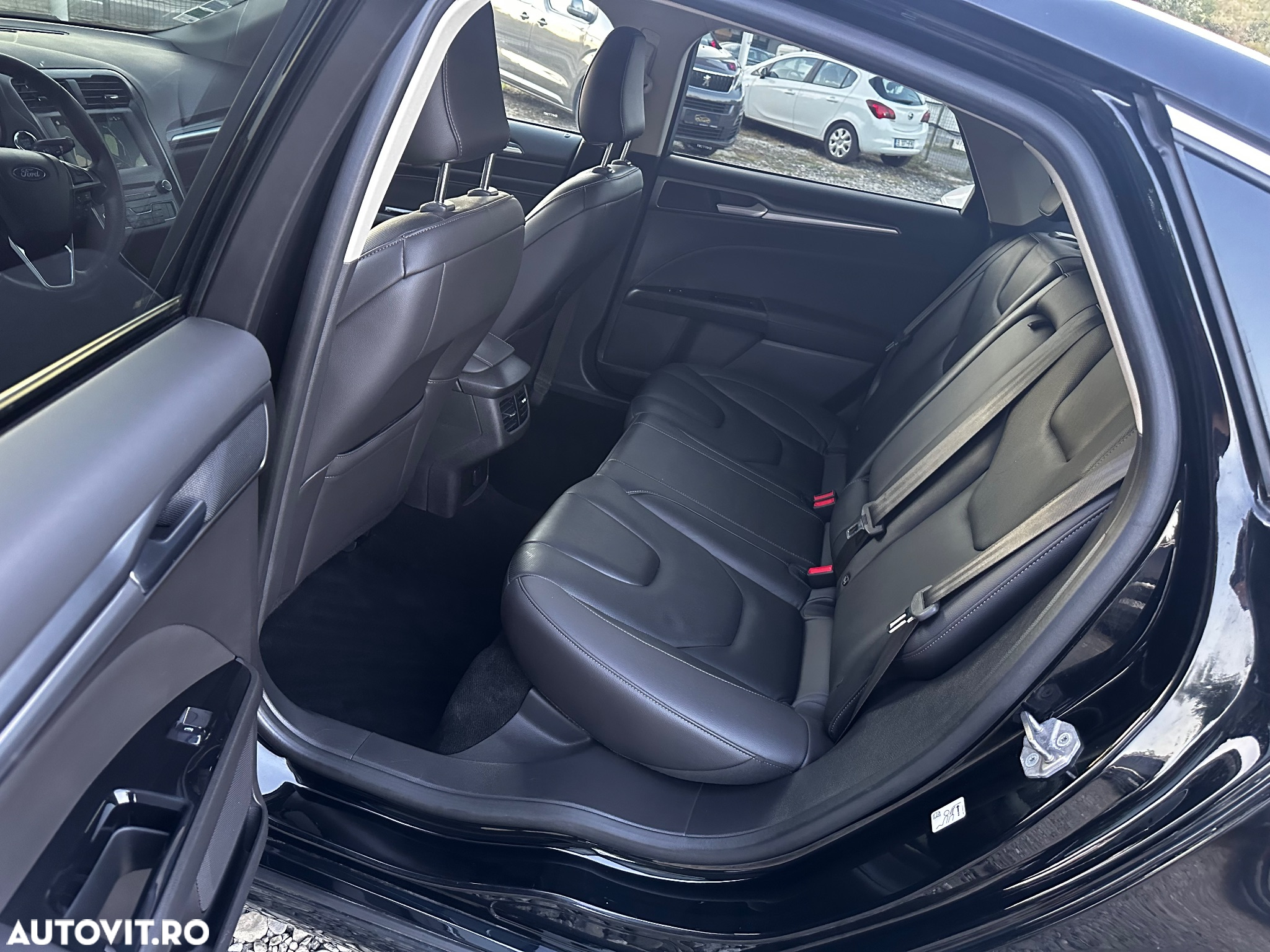 Ford Mondeo 2.0 TDCi Aut. Titanium - 11