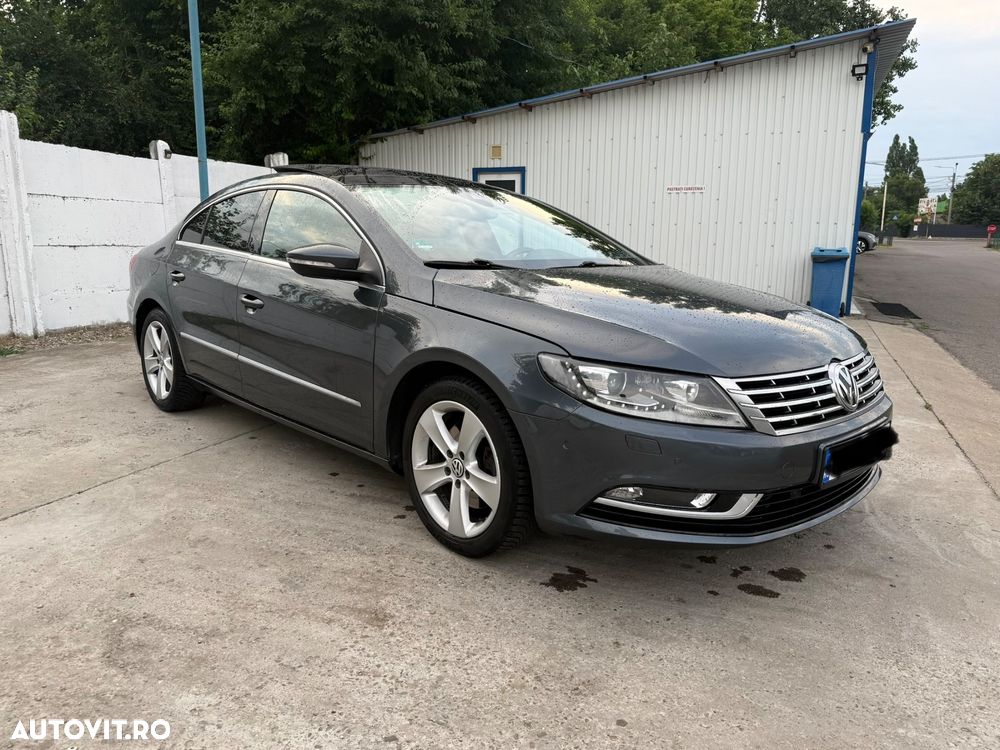 Volkswagen Passat CC 2.0 TDI BMT DSG - 8