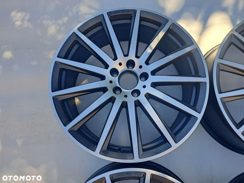 Oryg. Mercedes 20 247 A247 X247 W247 AMG GLA GLB BICOLOR - 4