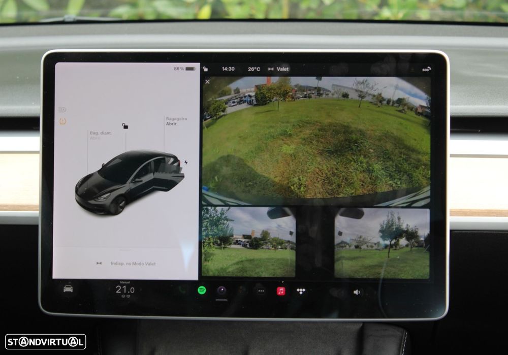 Tesla Model 3 Standard Range Plus RWD - 10