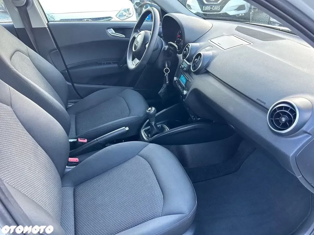 Audi A1 Sportback 1.2 TFSI Ambition - 10