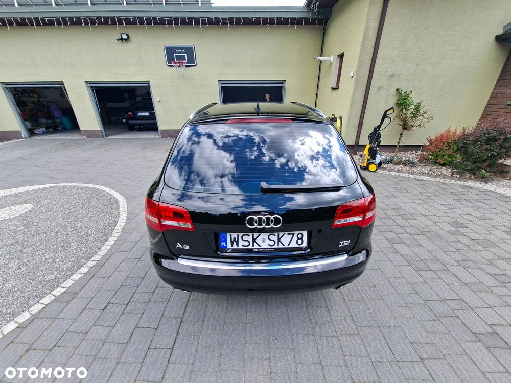 Audi A6 Avant - 4