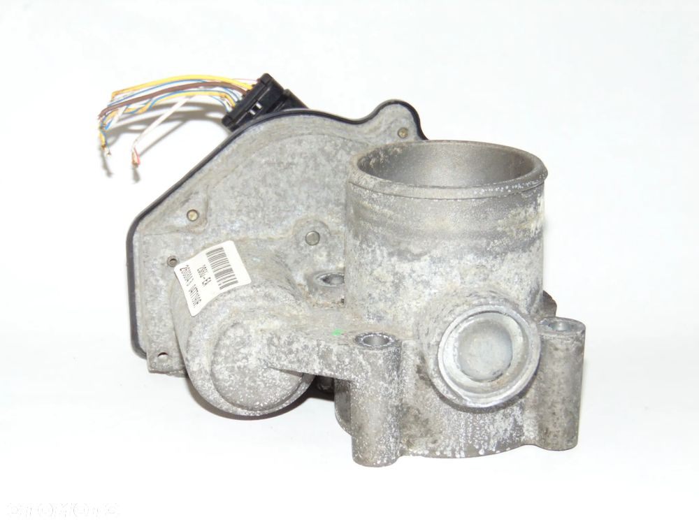 ORYGINAŁ przepustnica 2S6U-EA Ford Fiesta VI 6 Fusion 1.4 benzyna 02-09r - 4