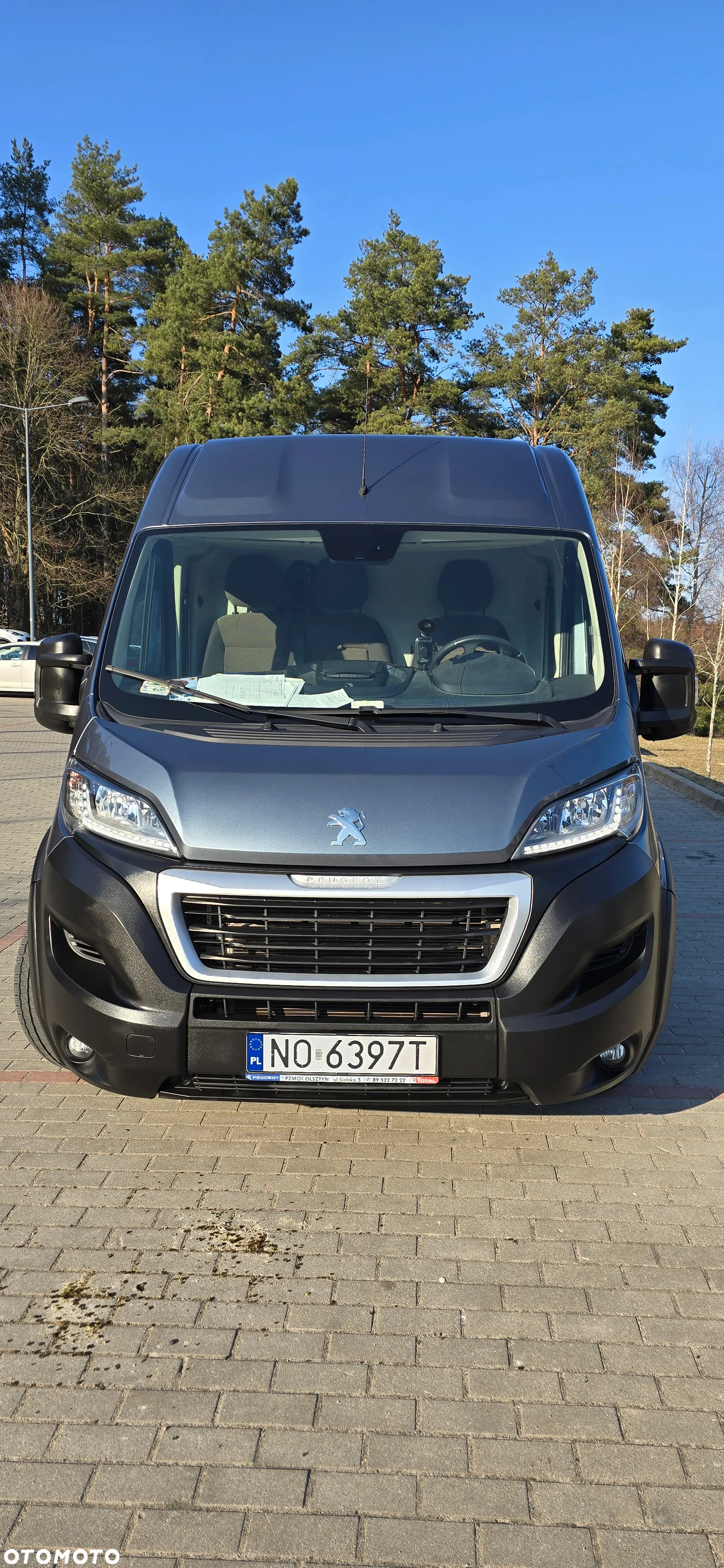Peugeot Boxer L4H2 - 4