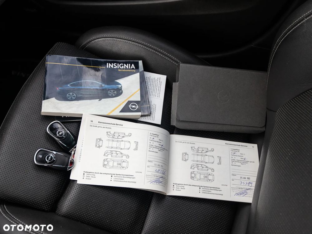 Opel Insignia 2.0 BiTurbo 4x4 Exclusive - 40