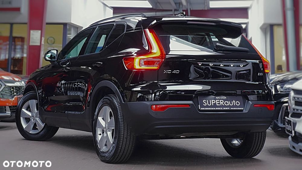 Volvo XC 40 D3 SCR - 9