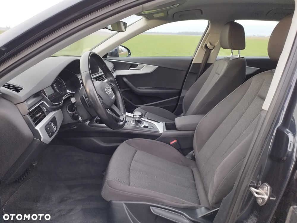 Audi A4 Avant 2.0 TDI S tronic - 12