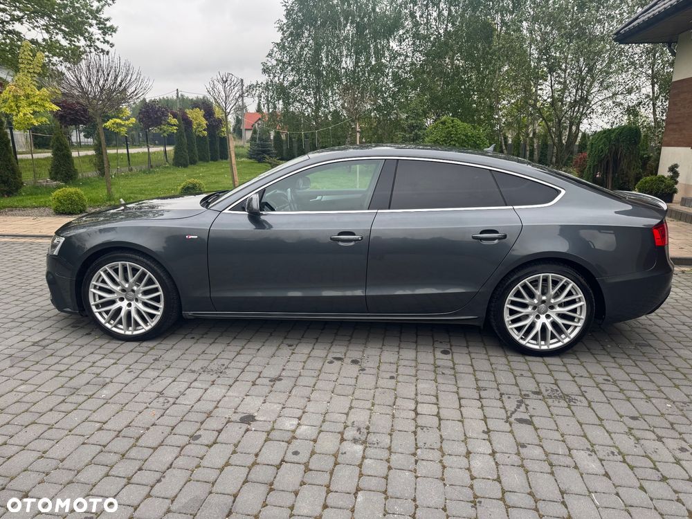 Audi A5 Sportback - 15