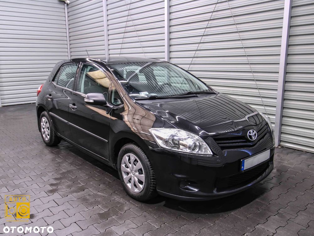 Toyota Auris 1.33 VVT-i Terra - 6